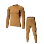 Khaki with logo / M