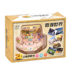 Milk tea shop (color box)