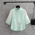 Green top / 3XL [Suggested 60.00 kg-65.00 kg]]