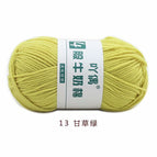 13 licorice green