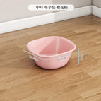Solid color (no pattern on the pelvic floor) / Medium size●Cherry blossom powder