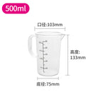 500ML / Transparent