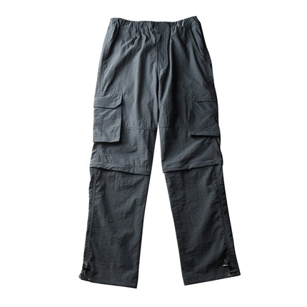 Breathable New Men's American-Style Assault Pants Women's Outdoor Cargo Pants Hiking Waterproof Mountaineering Pants Quick-Drying Pants Climbing Sports