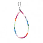 Acrylic rainbow style