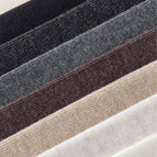 160g [smoke gray/with feet] mid-waist velvet-free suitable for 15-25℃ / Large size [suitable for weight 70-95kg ]
