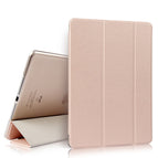 Ipadpro 12.9 inch face version: Frosted shell [gold apricot color]]