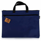 Deli 5840 Portable Double-Layer Storage Bag (Blue)