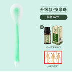 Meridian racket short green + hole map + essential oil