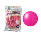 Strip 260 light Rose Red (100/pack)