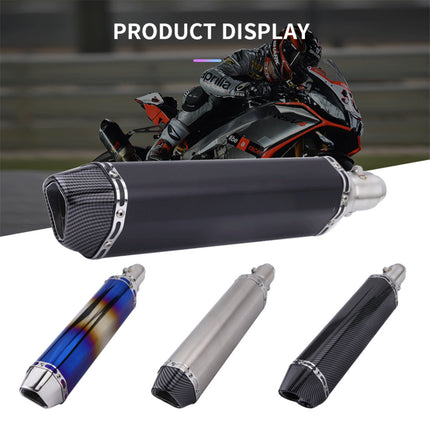 Motorcycle modification sports car Fuxi Kawasaki large displacement racing car small hexagonal universal Huanglong 600 lengthened 470mm