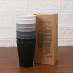 320ml / 2 black 2 white 2 light gray 2 dark gray (8 boxes)