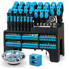 118pc blue