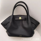 Black small size [leather in stock]