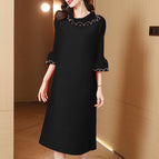 Black / Free size