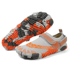 Gray orange / 35