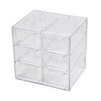 Transparent 6 grid (72/box)