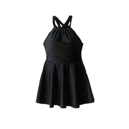 Swimwear Women's Cross-border New Hot Style Slim Fat Girls Internet Celebrated High-end plus size Conservative Hot Spring Swimwear