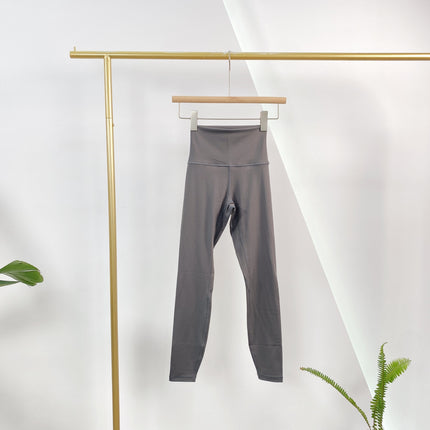 Xiyang Muxueyun Tight-Fitting Sports Fitness Pants Yoga Pants Women's Pilates Shaping Training Running Pants Autumn and Winter