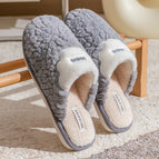 Cloud floor mop gray / 40-41 (suitable for normal size 39-40)