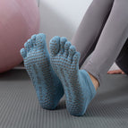 Y090-light gray blue / Free size
