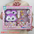Small box of cute rabbit cream glue 772-47 [gift box]
