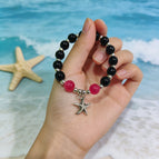 Jd11 starfish bracelet