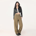 Latte brown [extended] / XS