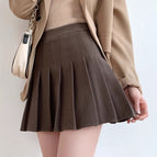 Khaki regular [wool] / XS