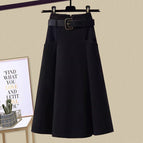 Black skirt / S
