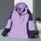 Women's purple / M