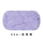 056 light snow green