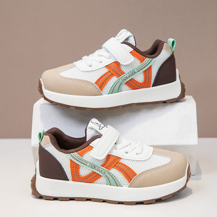 Children's Breathable Forrest Gump Shoes Light Running Women's Shoes 2025 New sneaker Spring and Autumn Boys Fashion Casual Shoes