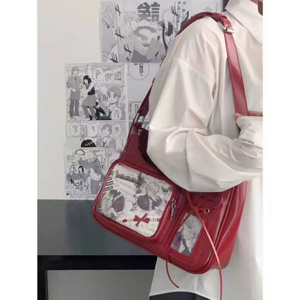Small card version of the new-original homemade pain bag small design small food shoulder slung bag