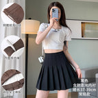 Black regular [suit] / XS