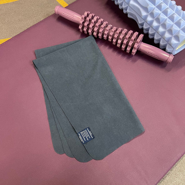 Yoga Spreading Towel Sweat-absorbent Non-slip Dirty-proof Yoga Mat Towel Blanket Towel Sports Fitness Yoga Towel Indoor Outdoor