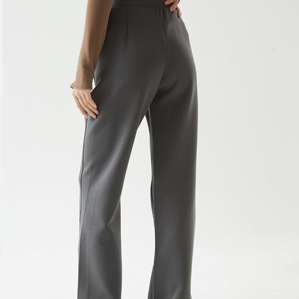 26 New Styles in Stock: Relaxed Drape Casual Floor-Length Curved Pants for Women, Loose Wide-Leg Slightly Flared Women's Casual Pants