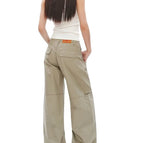 Ootd-n1322khaki / S