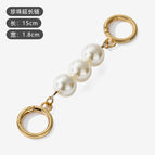 [exquisite and versatile] pearl extension chain