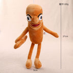 Size as shown in color / Type a wooden stick man - about 37cm/120g