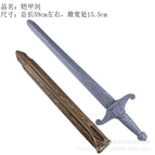 1 armor sword