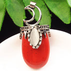 Red jasper