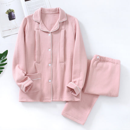 Autumn and Winter Maternity Pajamas for Postpartum Women, Home Wear, Maternity Wear, Factory Wholesale, Clearance Sale