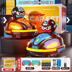 Regular model - kart bumper car [double version] two cars and two remote controls - chinese version