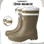 026 coffee green waterproof mouth / 36