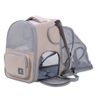 Apricot Expansion Variable Tent
