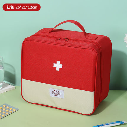 Korean Travel Portable Cosmetics Bag, Portable Small Medicine Bag, Small Cosmetics Bag, Medical Bag, Emergency Bag Manufacturer