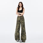 Camouflage [trousers] / XS