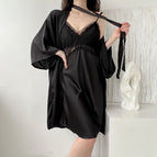 Black two-piece / M