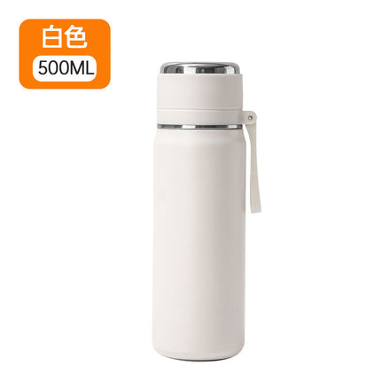 Stainless Steel Mini Thermos Cup Wholesale High-Value Vacuum Bullet-Shaped Portable Pocket Thermos Water Bottle Custom-Made