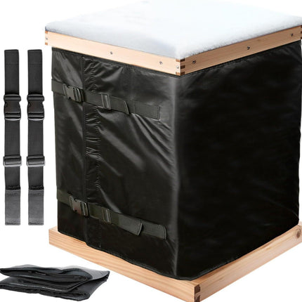 Amazon Hot Sale Winter Outdoor Beehive Windproof Protective Cover Adjustable Beehive Windproof Cover Thermostat Cover